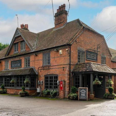 Bourne Valley Inn Saint Mary Bourne Exterior foto