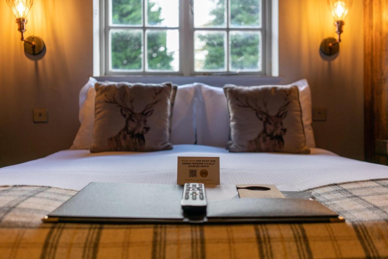 Bourne Valley Inn Saint Mary Bourne Exterior foto